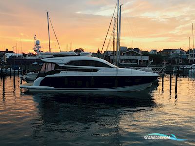Fairline 48 Squadron Motorbåd 2014, med Volvo Penta motor, Danmark