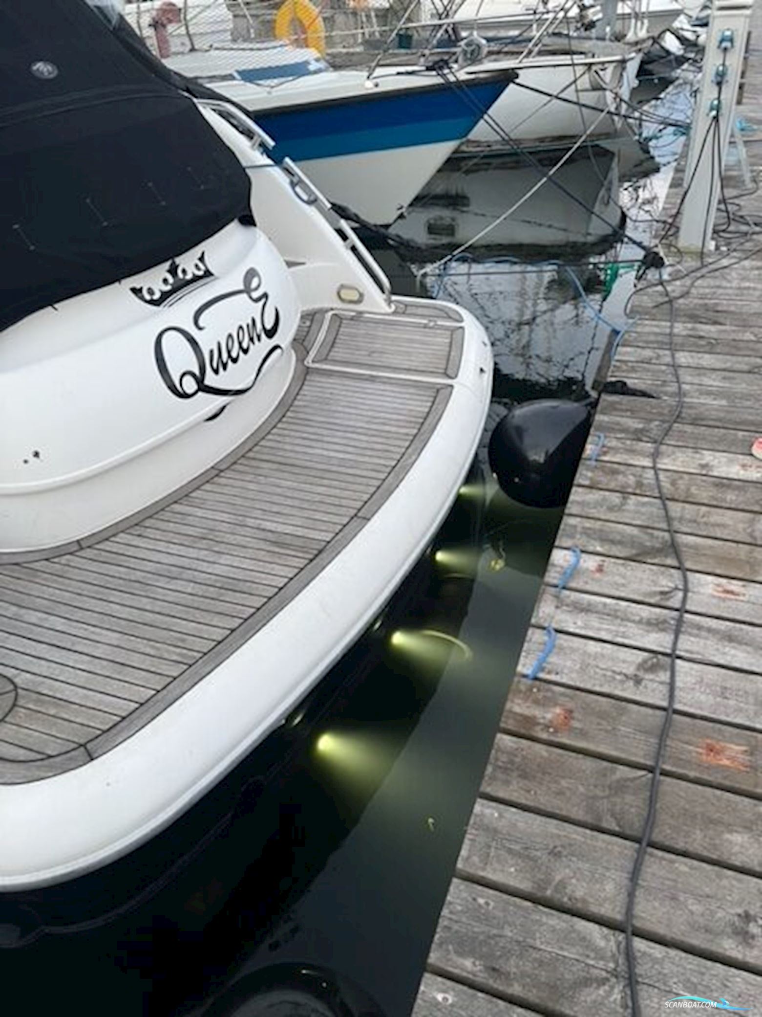 Fairline 48 Targa