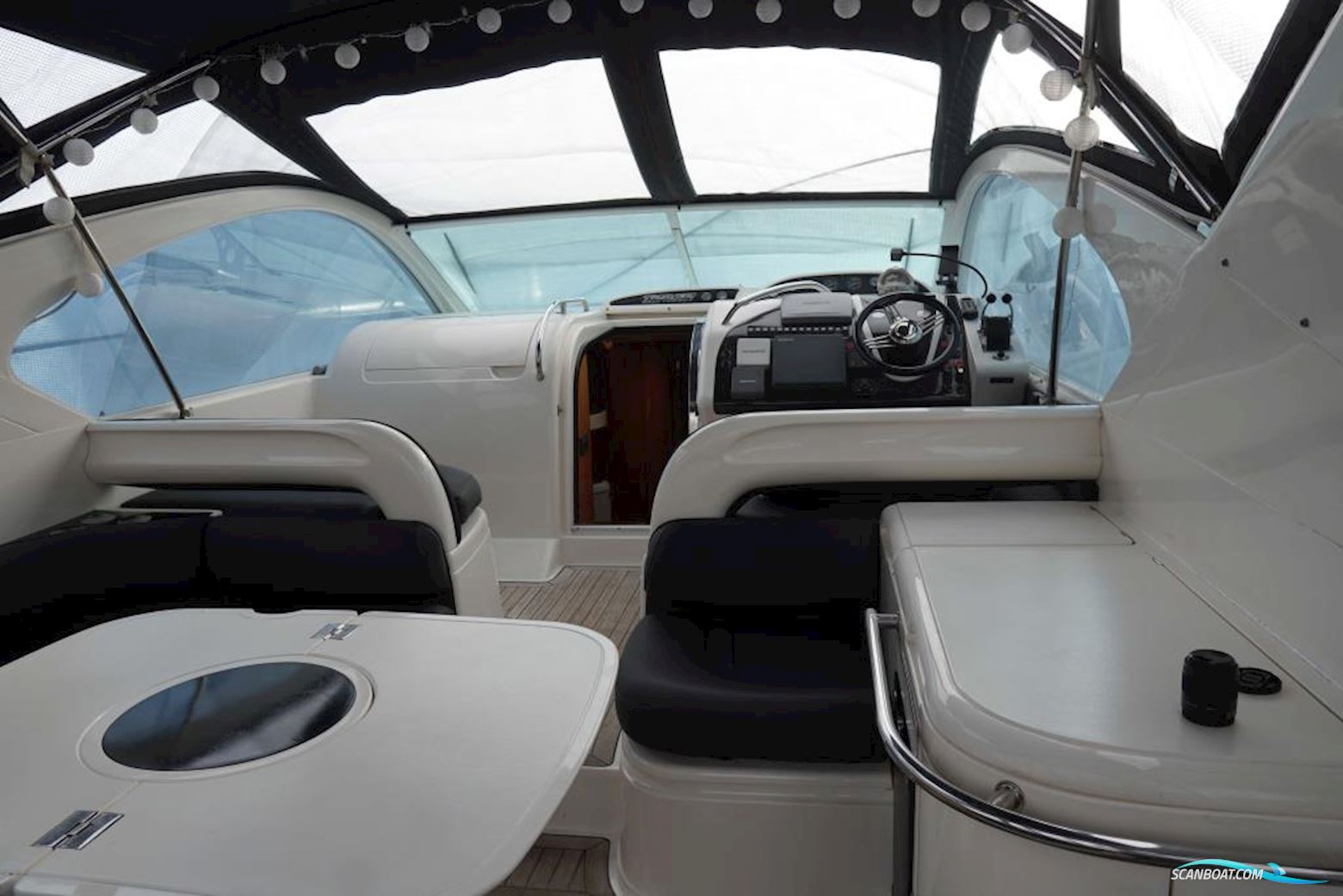 Fairline 48 Targa