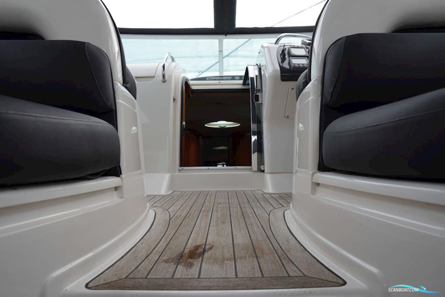 Fairline 48 Targa
