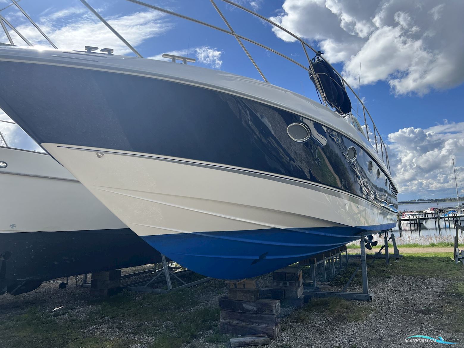 Fairline 48 Targa