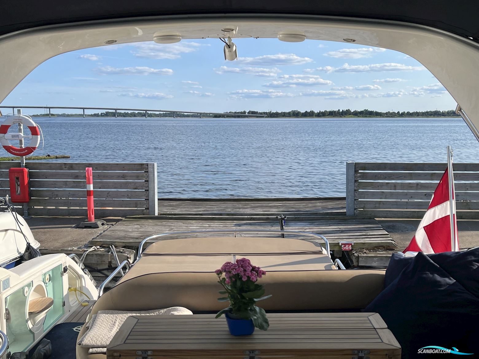 Fairline 48 Targa