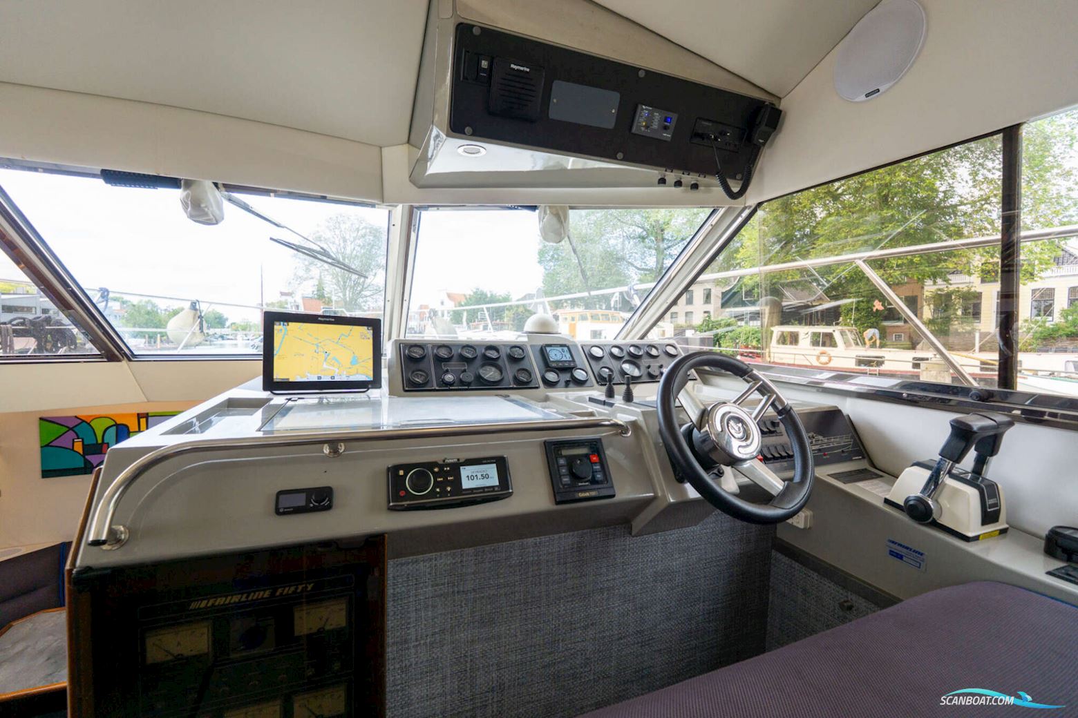 Fairline 50 Flybridge