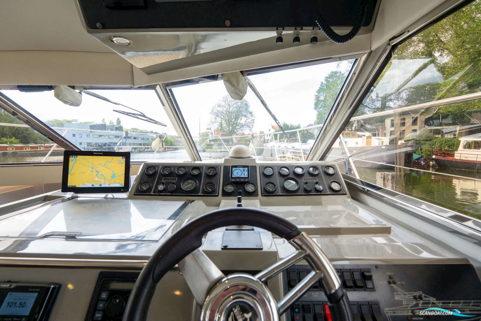 Fairline 50 Flybridge
