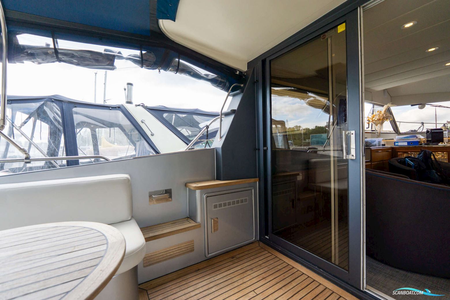 Fairline 50 Flybridge