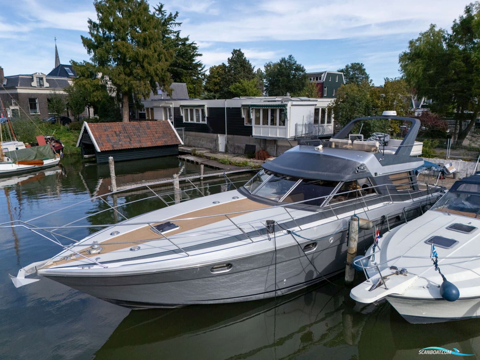 Fairline 50 Flybridge