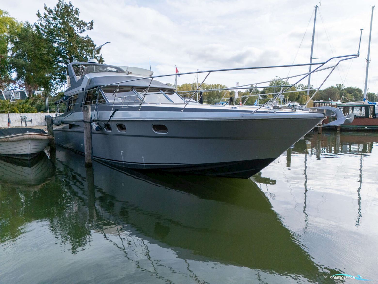 Fairline 50 Flybridge