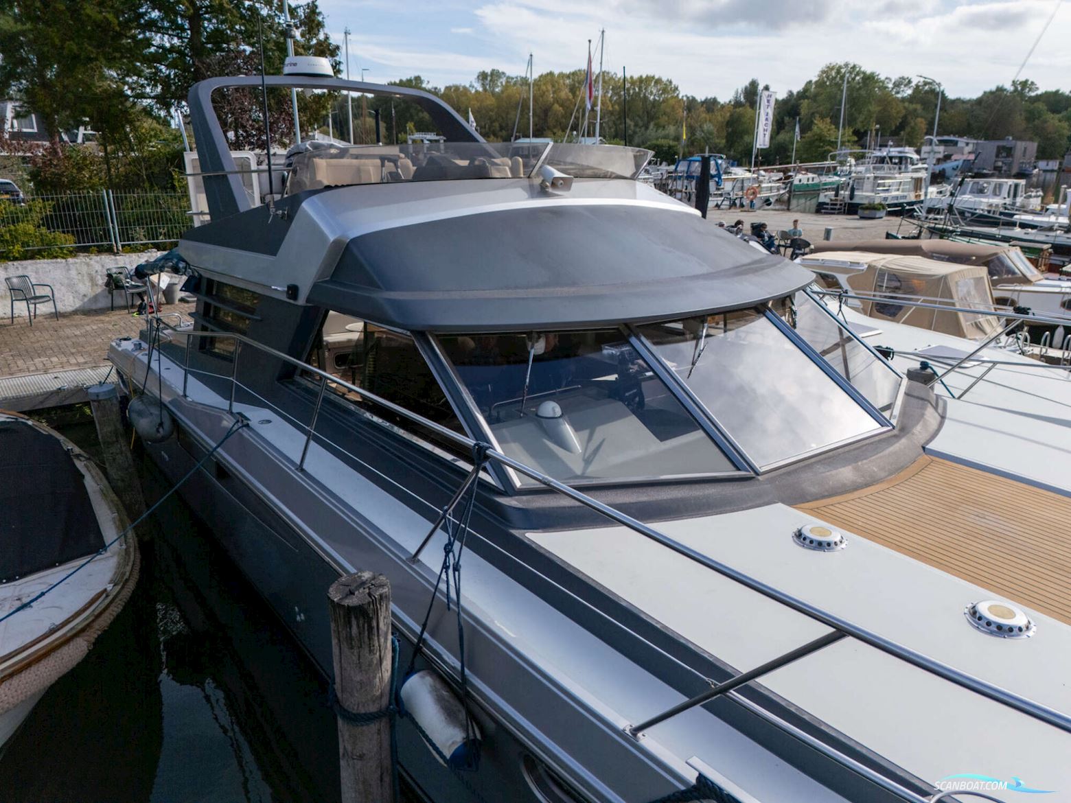 Fairline 50 Flybridge