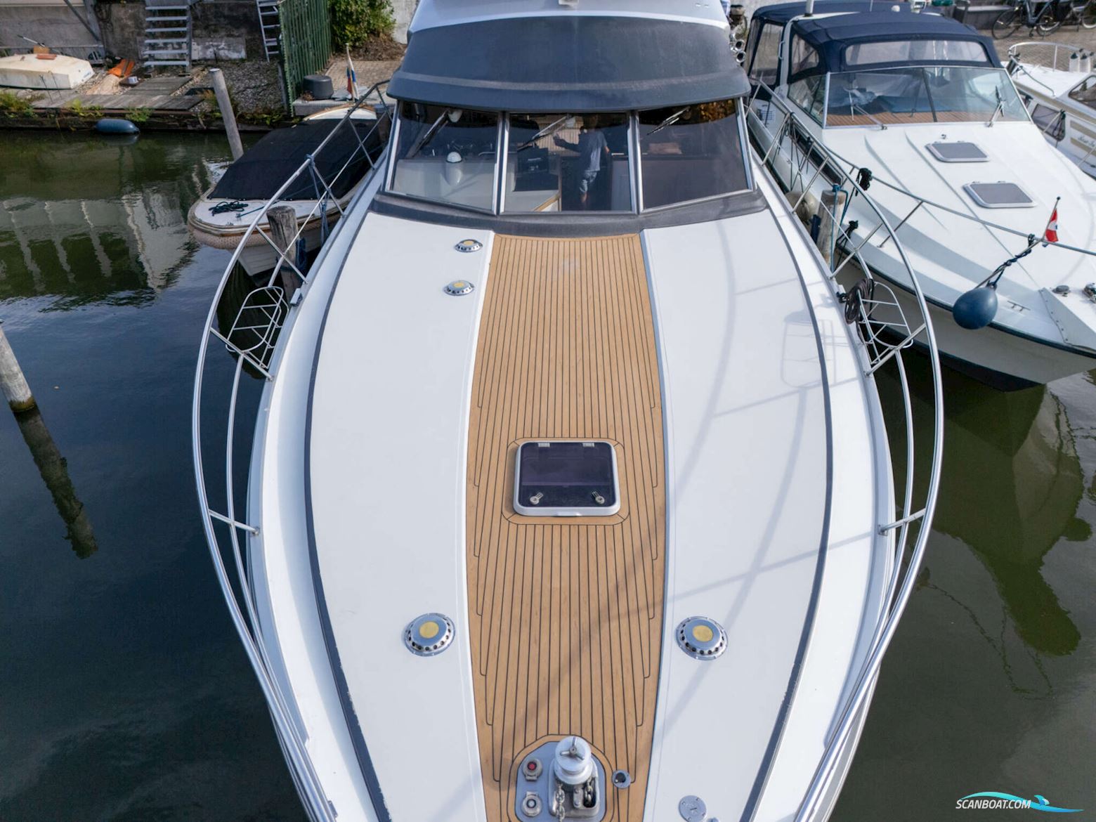 Fairline 50 Flybridge