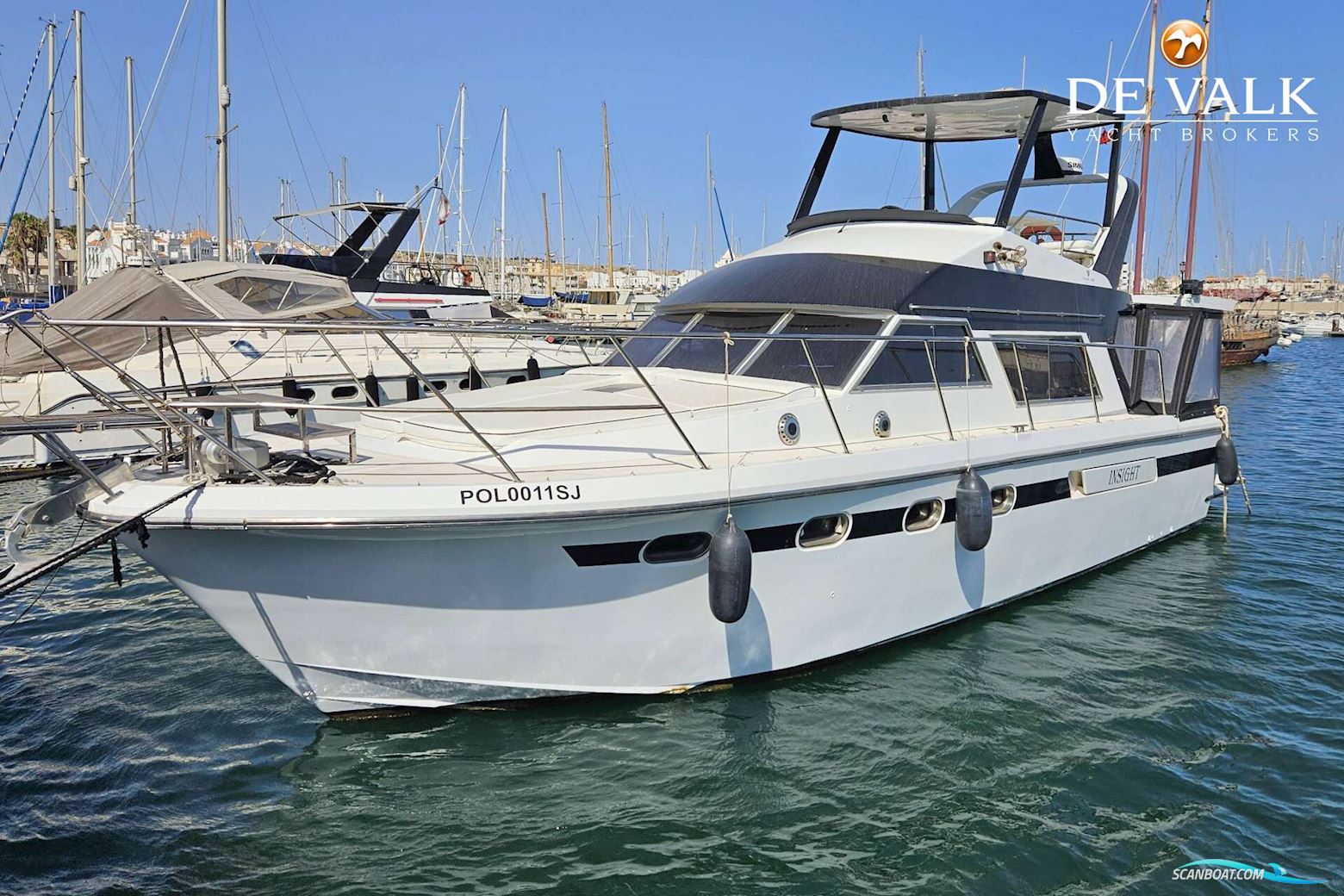 Fairline 50