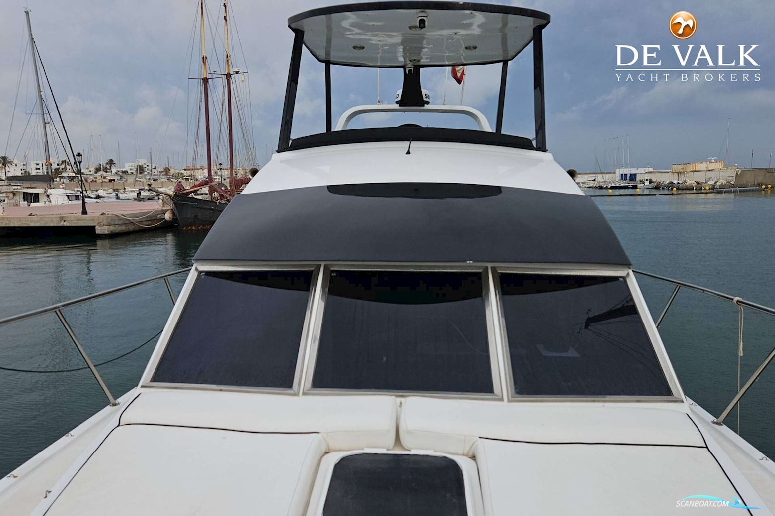 Fairline 50