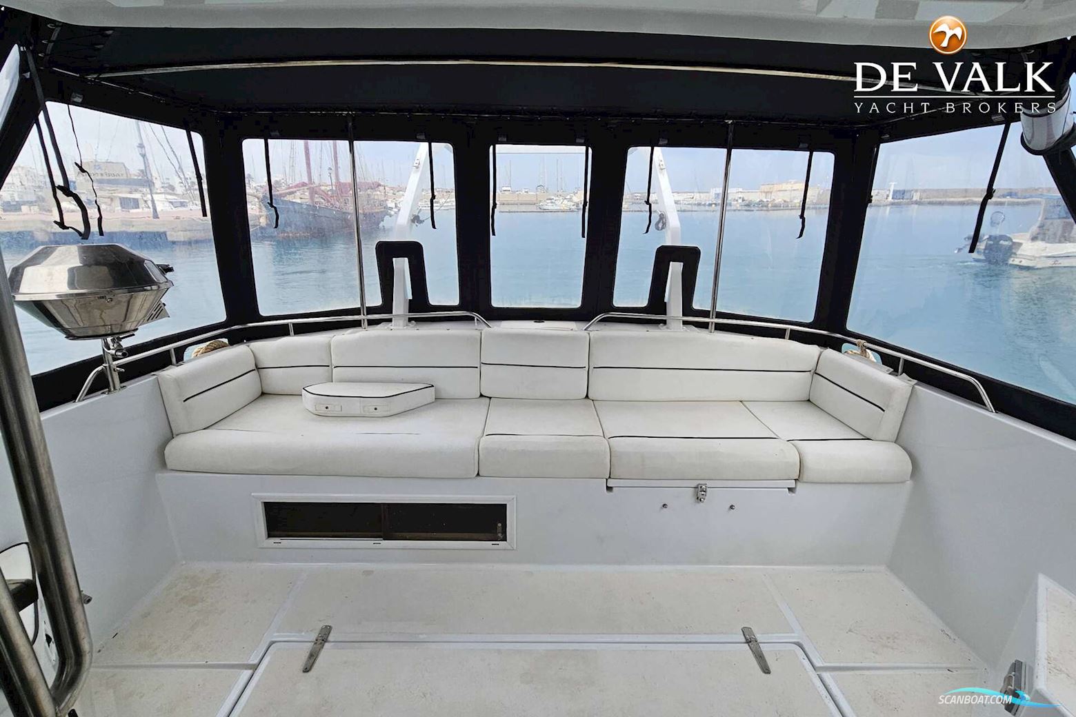 Fairline 50