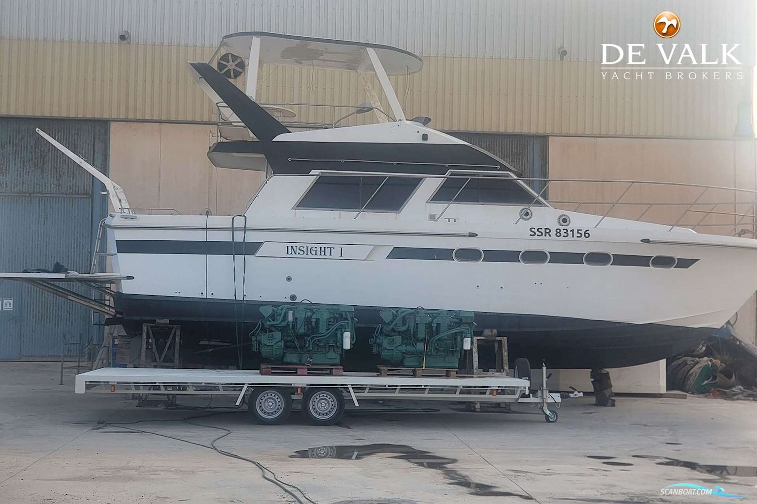 Fairline 50
