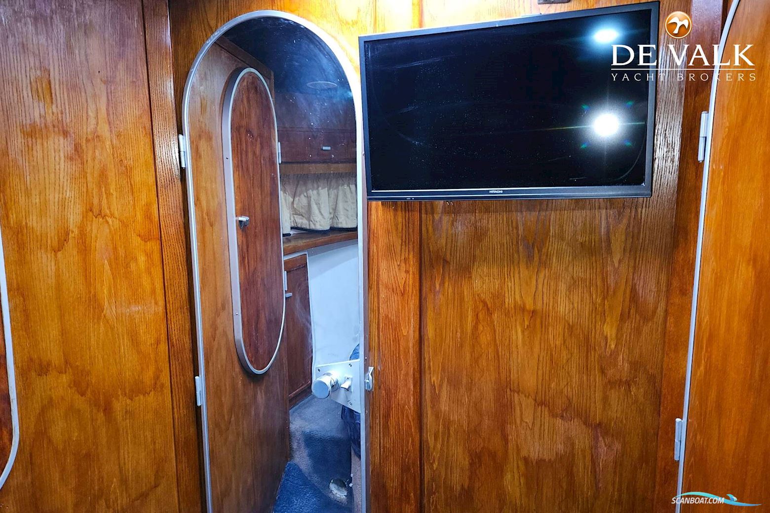 Fairline 50