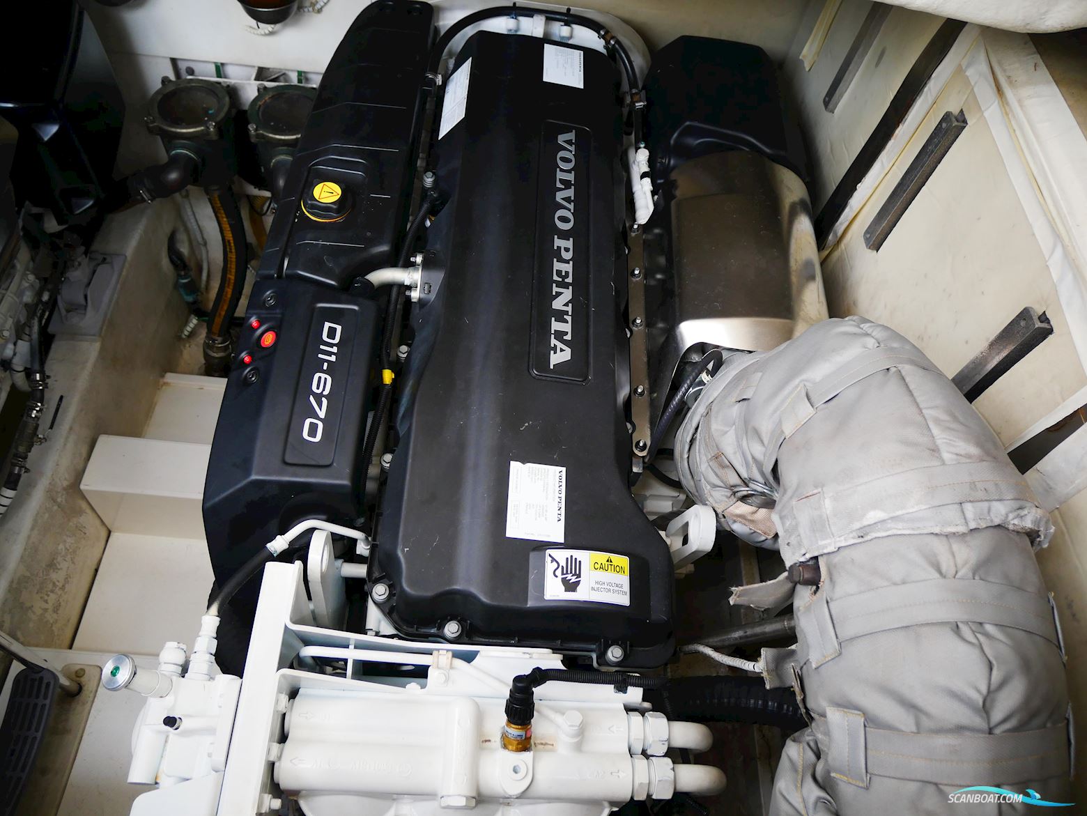 Fairline 50 Targa Gran Turismo