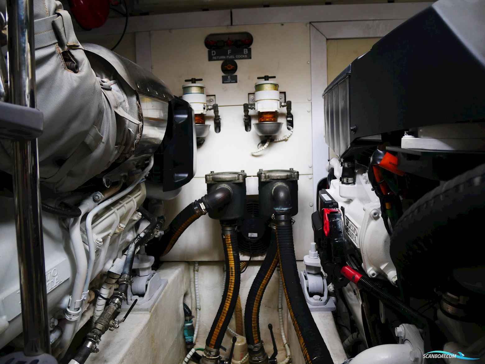 Fairline 50 Targa Gran Turismo