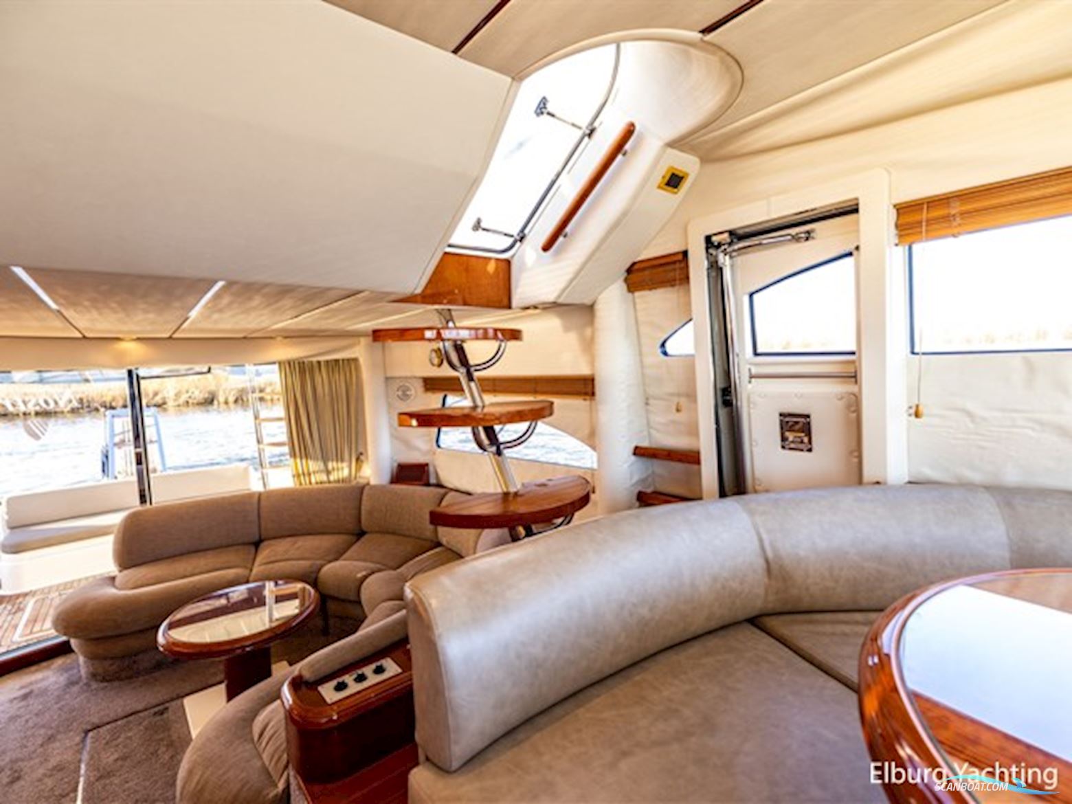 Fairline 55 - Squadron