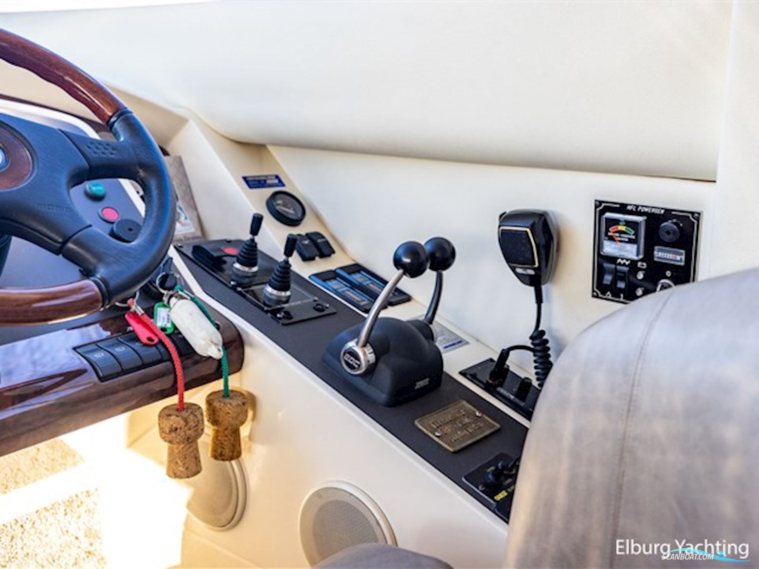 Fairline 55 - Squadron