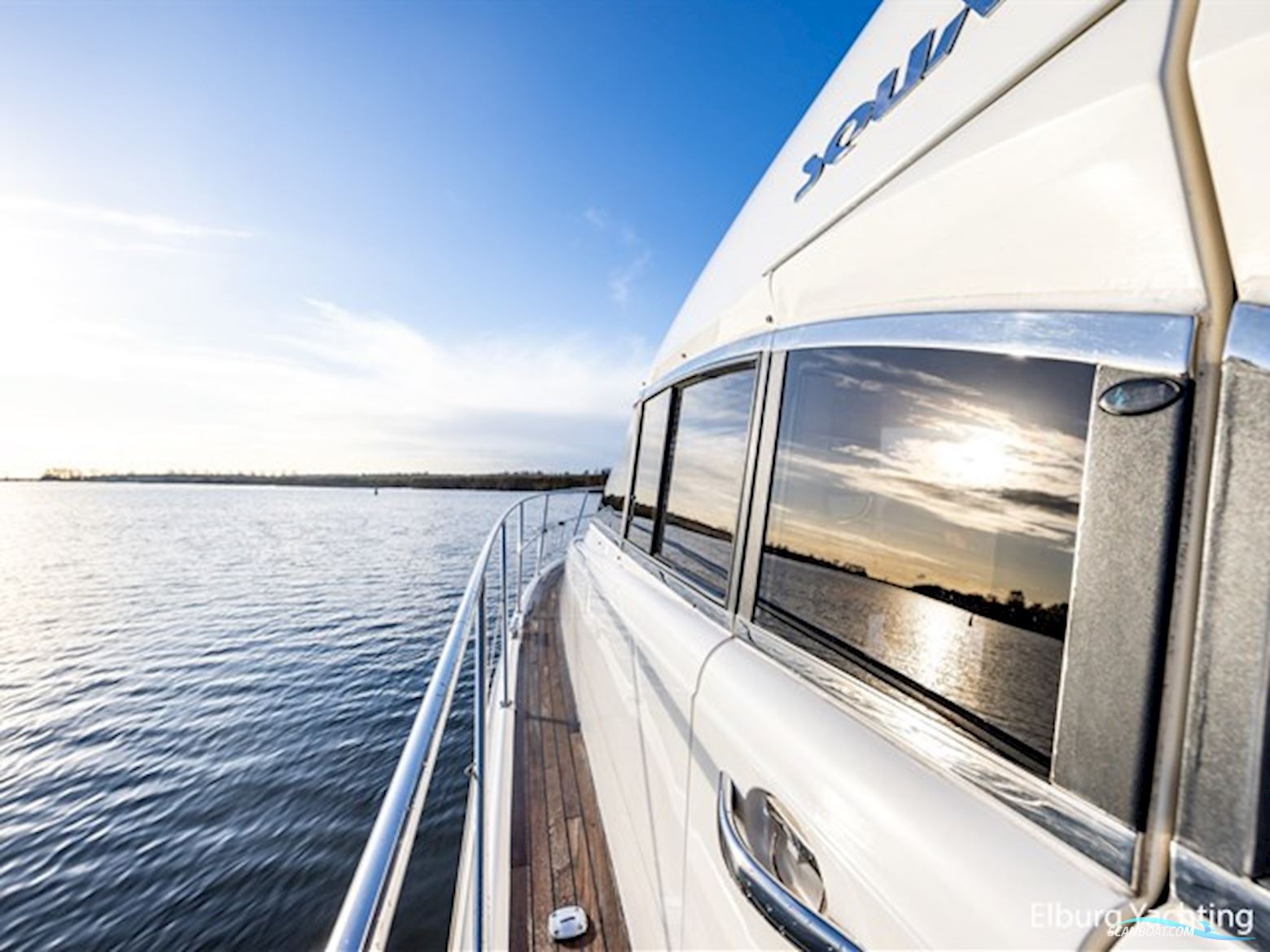 Fairline 55 - Squadron