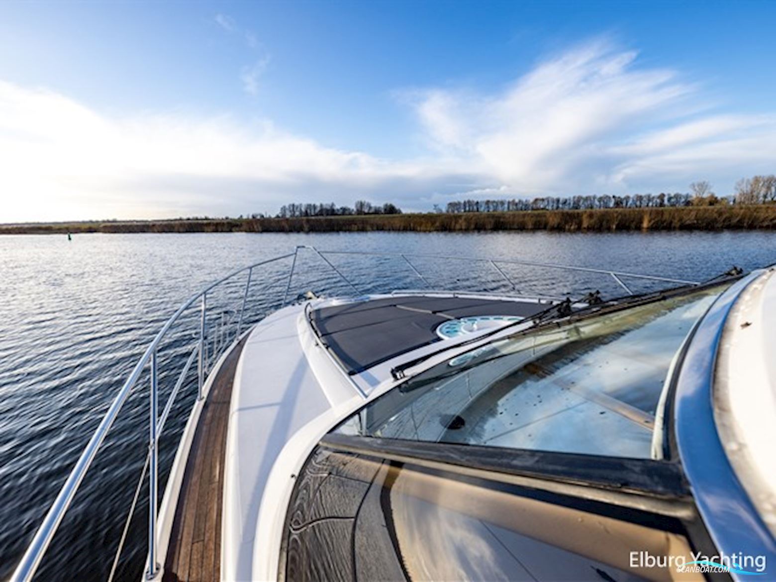 Fairline 55 - Squadron
