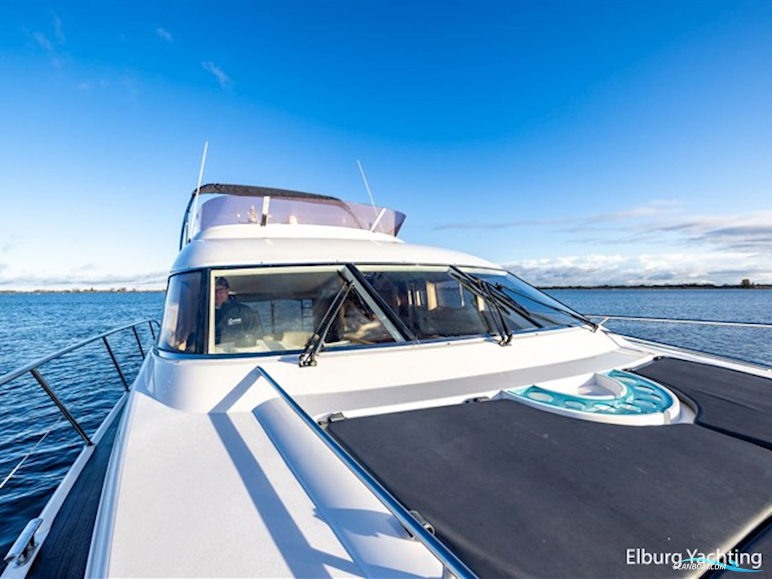 Fairline 55 - Squadron