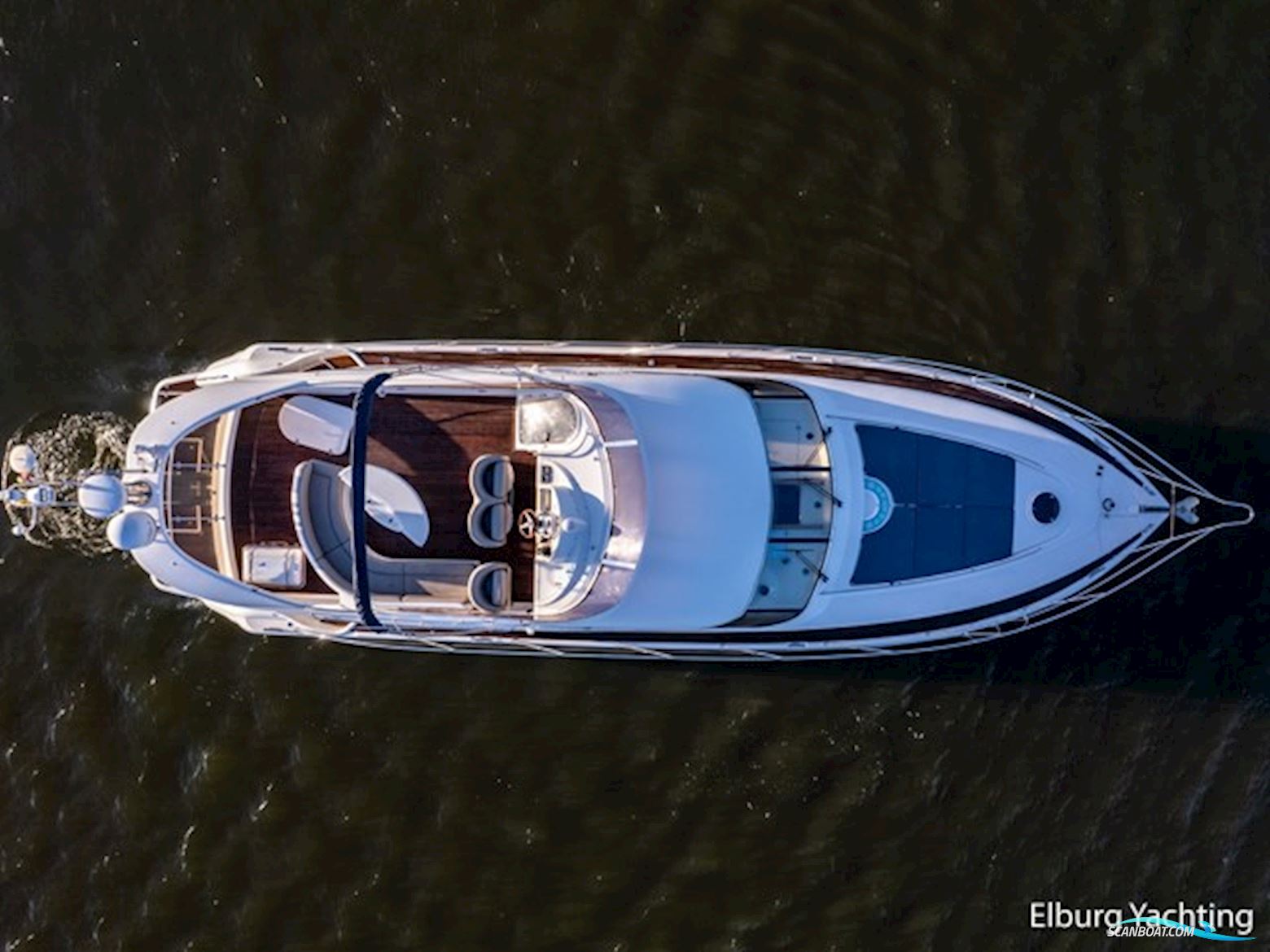 Fairline 55 - Squadron