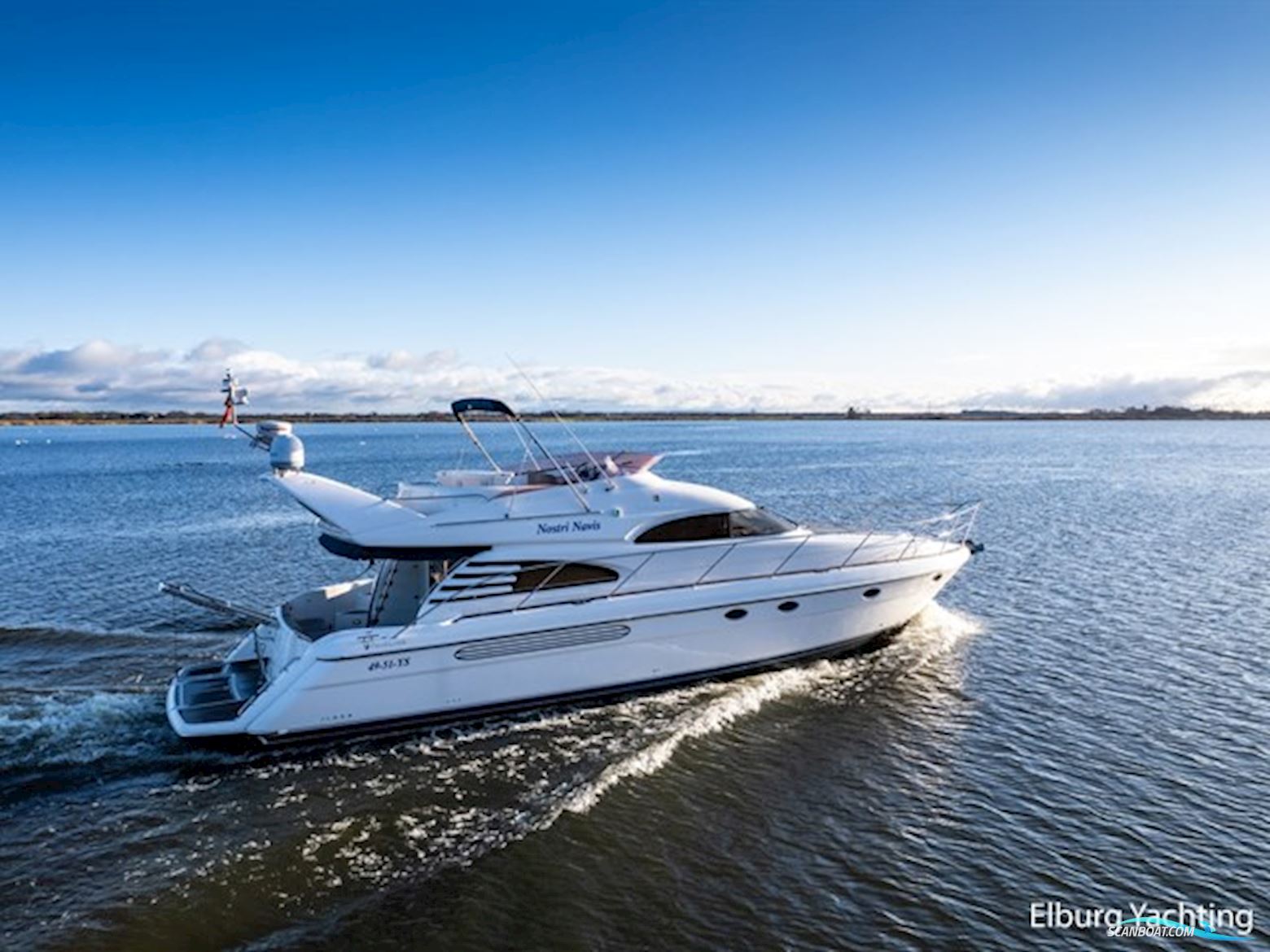 Fairline 55 - Squadron