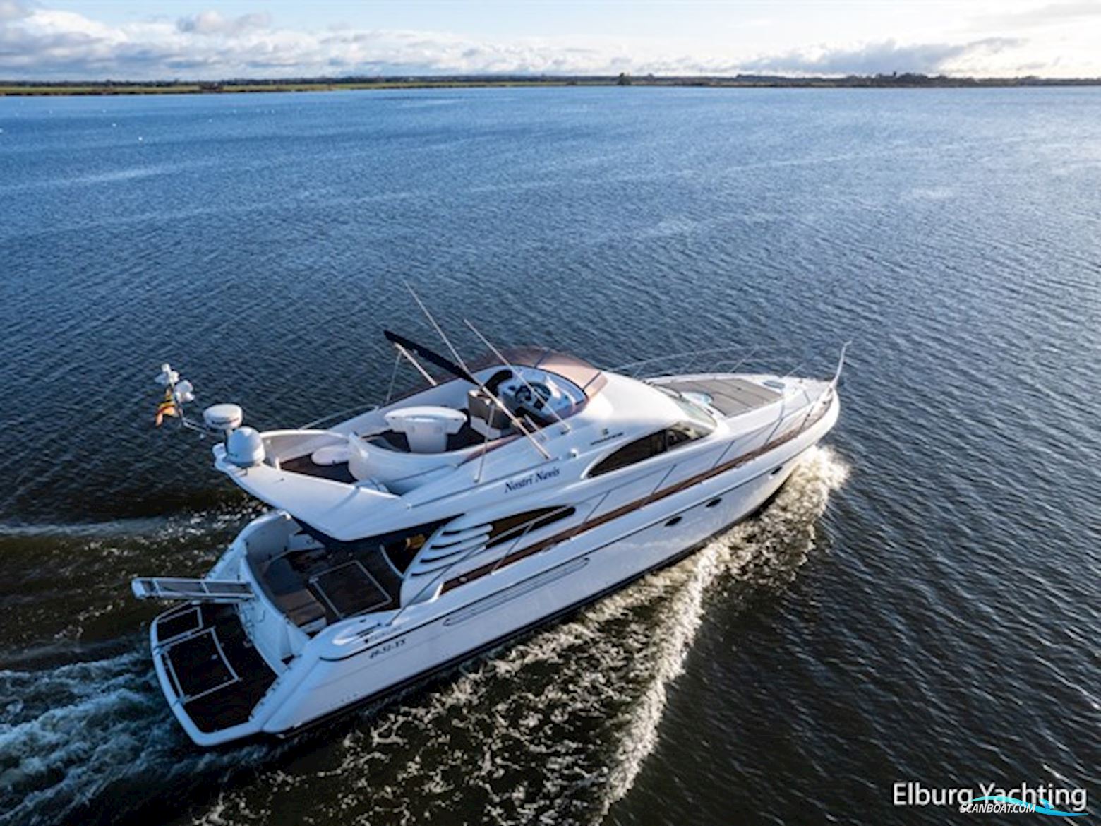 Fairline 55 - Squadron
