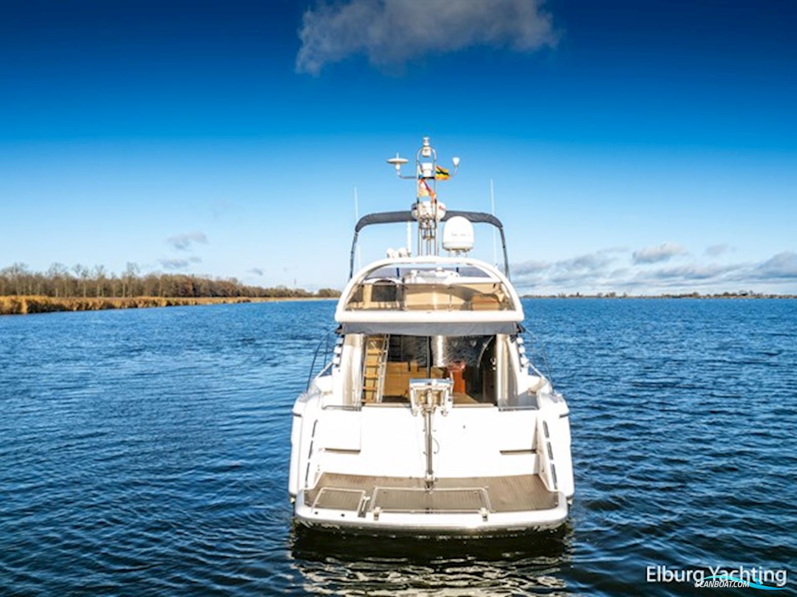 Fairline 55 - Squadron