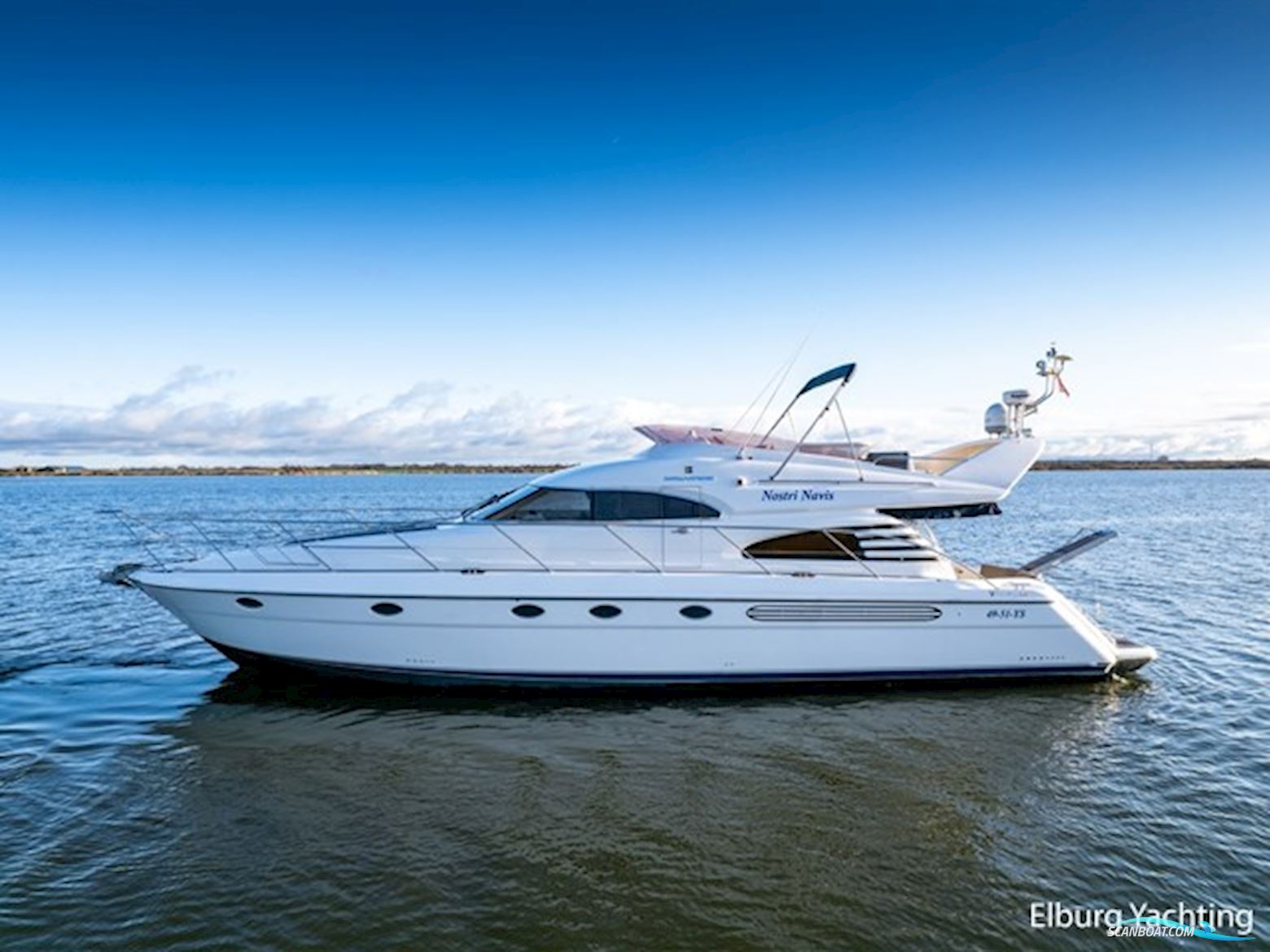 Fairline 55 - Squadron