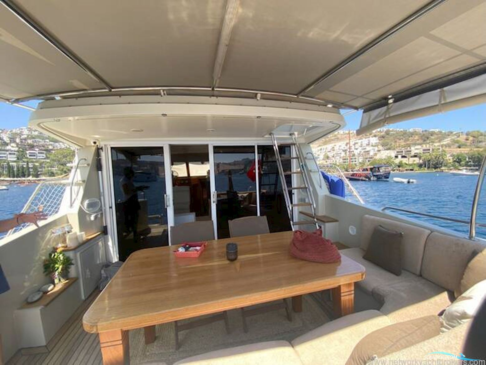 Fairline 55 Fly Bridge