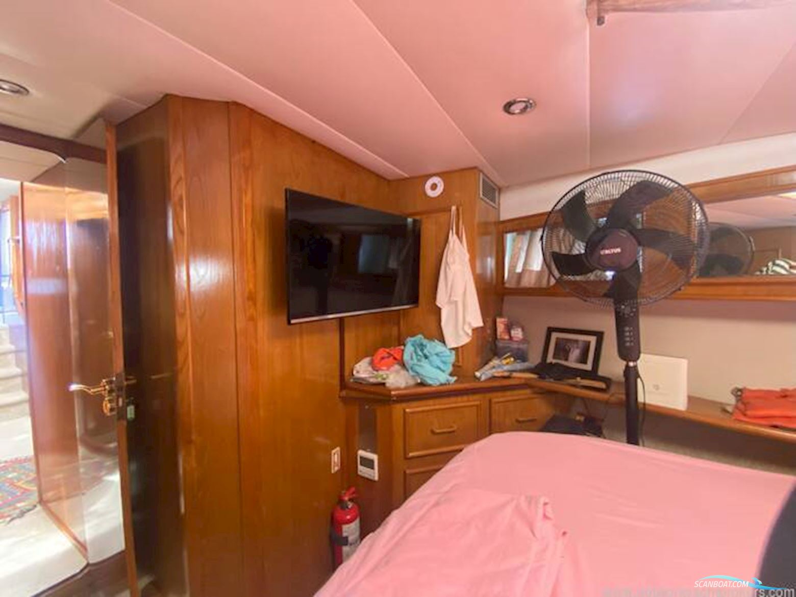Fairline 55 Fly Bridge