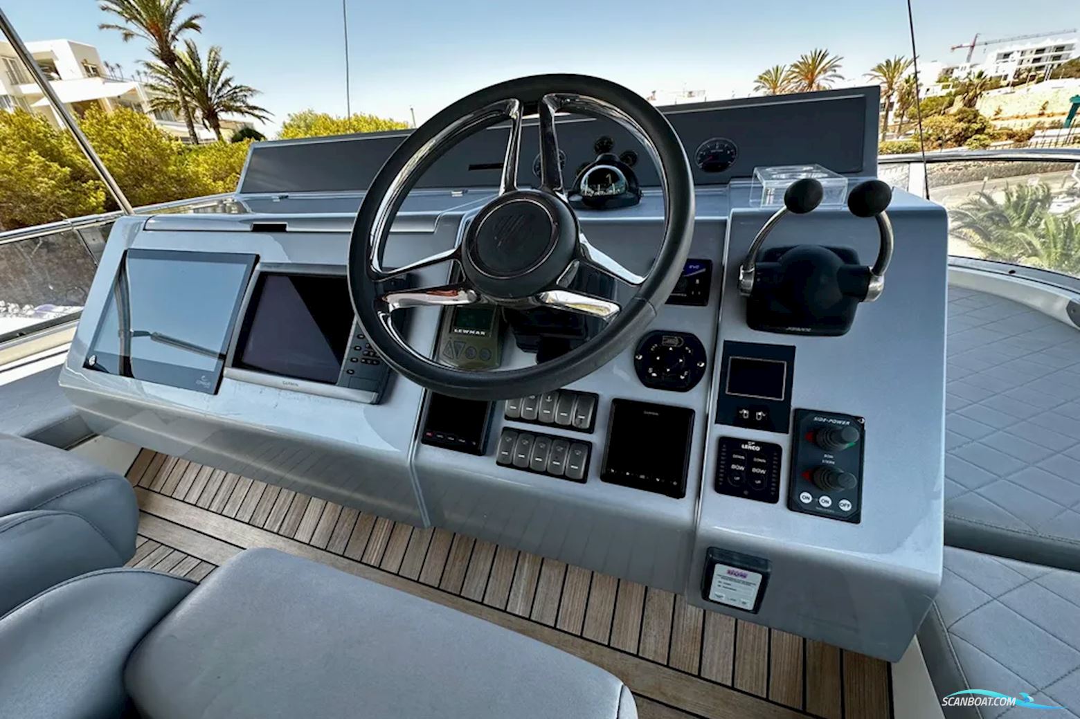 Fairline 55 Squadron