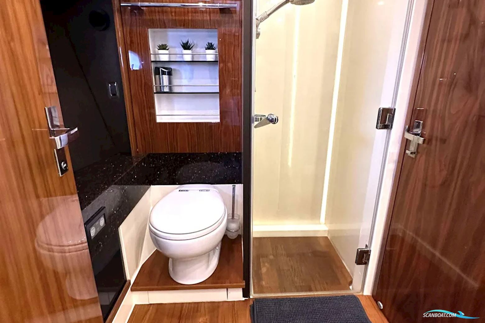 Fairline 55 Squadron