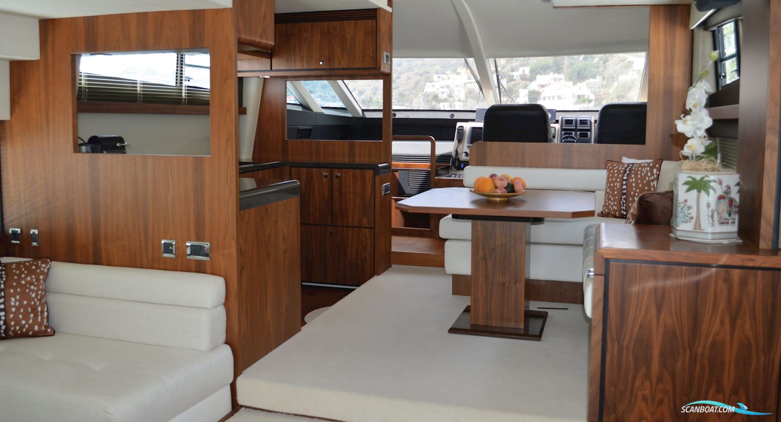 Fairline 58 Squadron