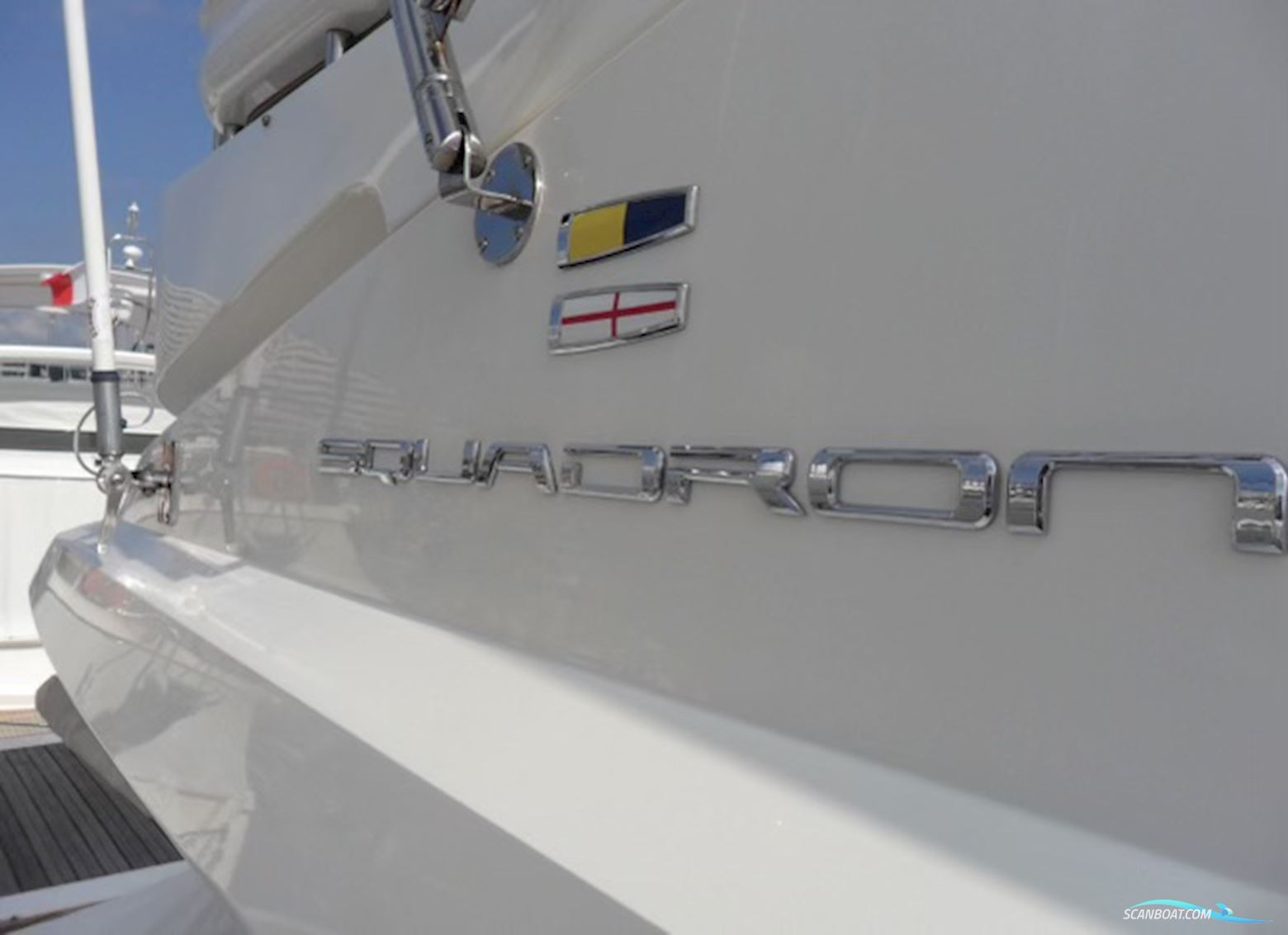 Fairline 58 Squadron