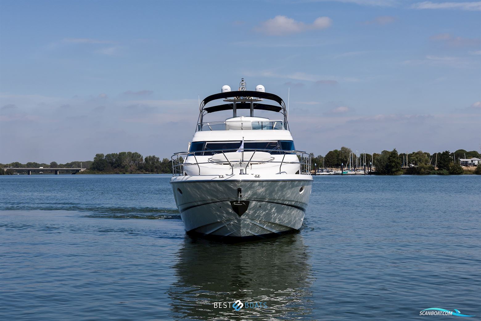 Fairline 58 Squadron