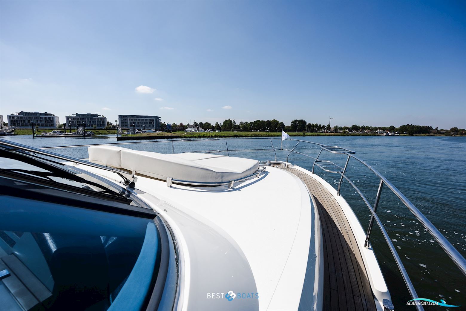 Fairline 58 Squadron