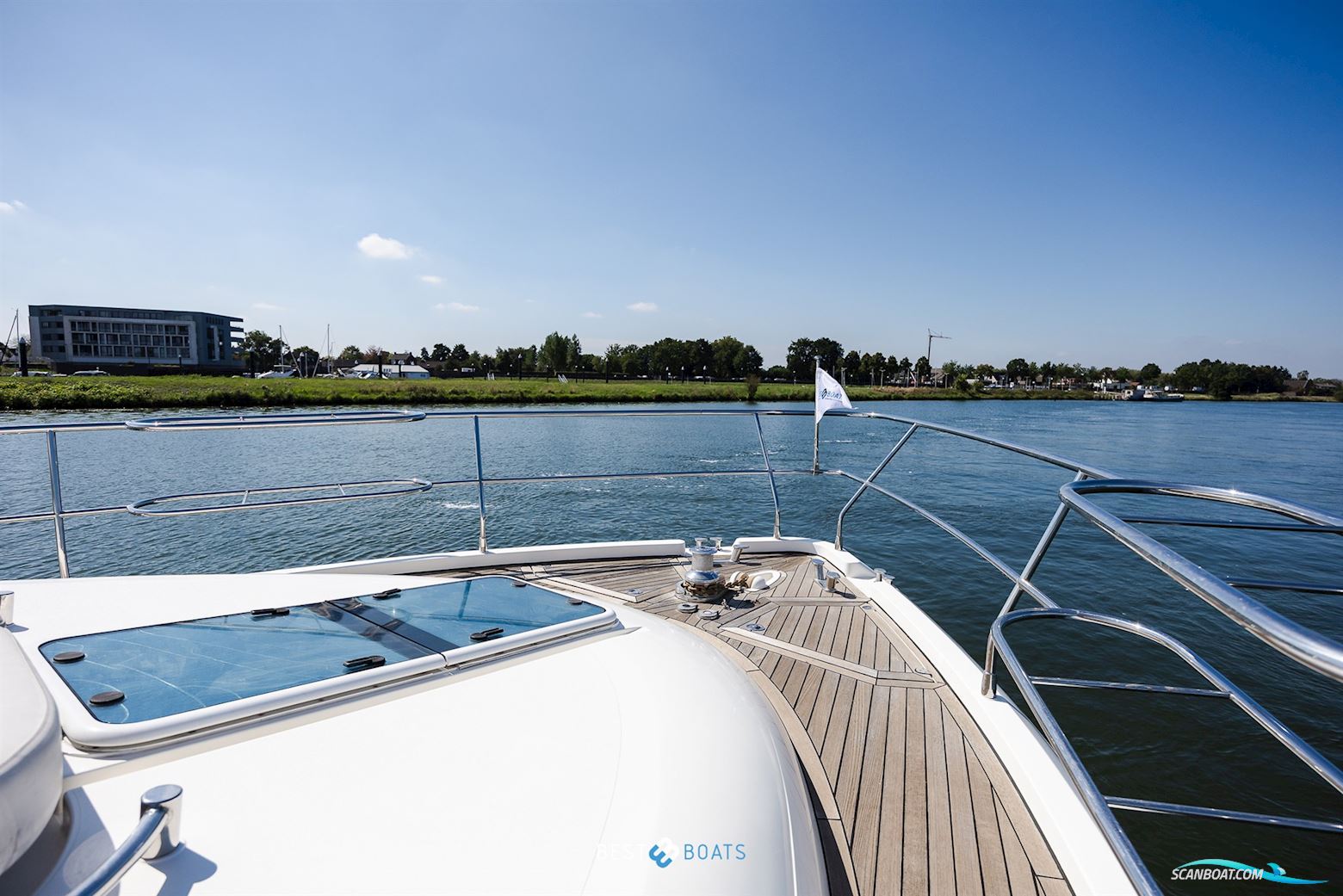 Fairline 58 Squadron