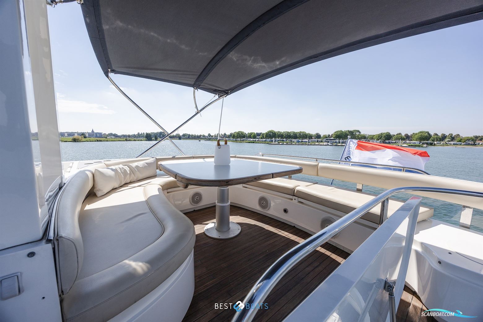 Fairline 58 Squadron