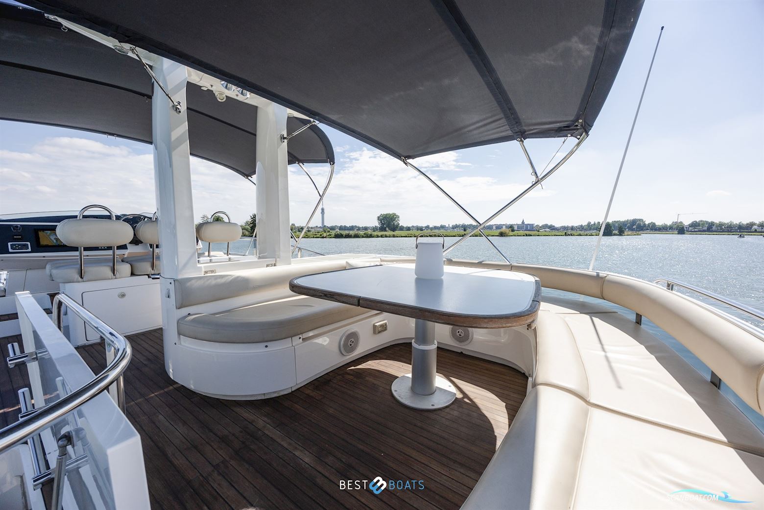 Fairline 58 Squadron