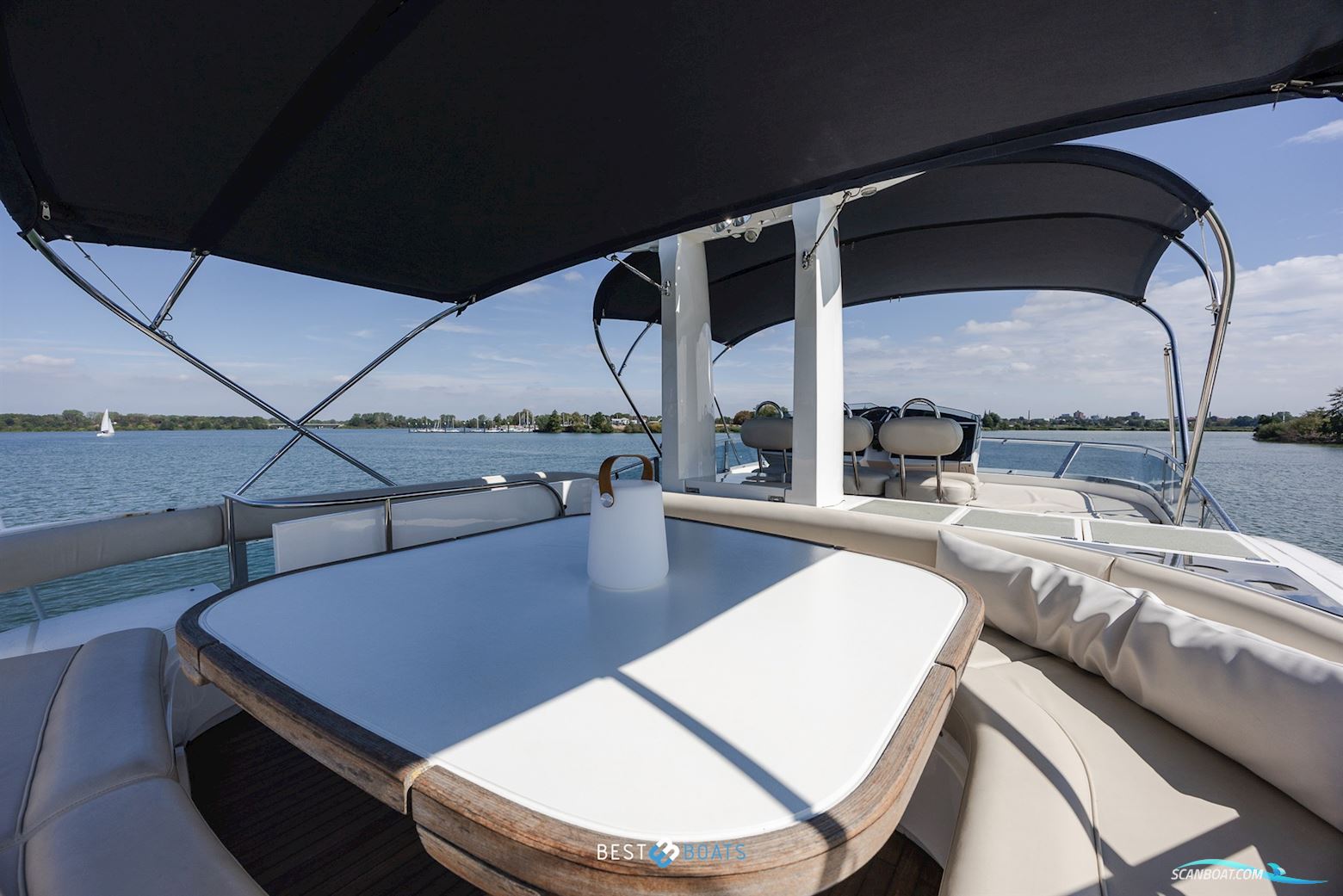 Fairline 58 Squadron