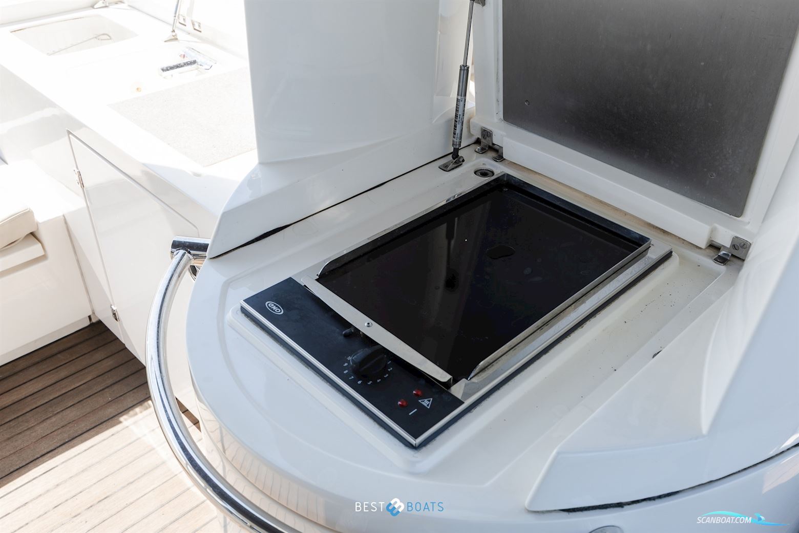 Fairline 58 Squadron