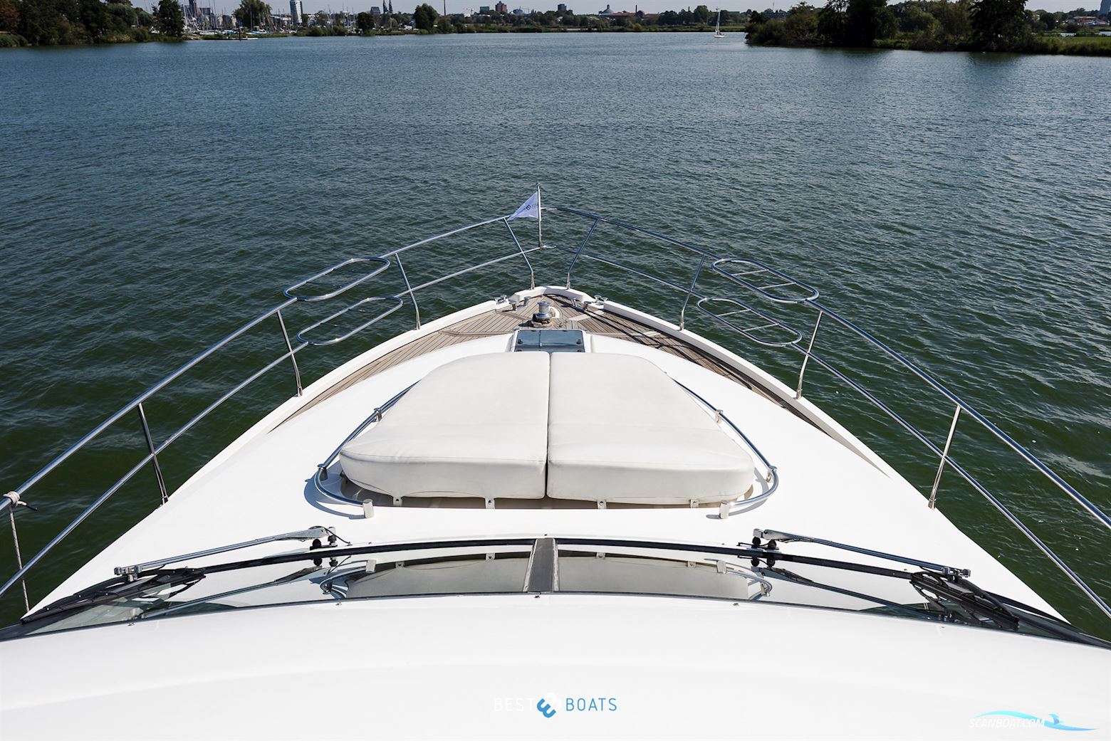 Fairline 58 Squadron