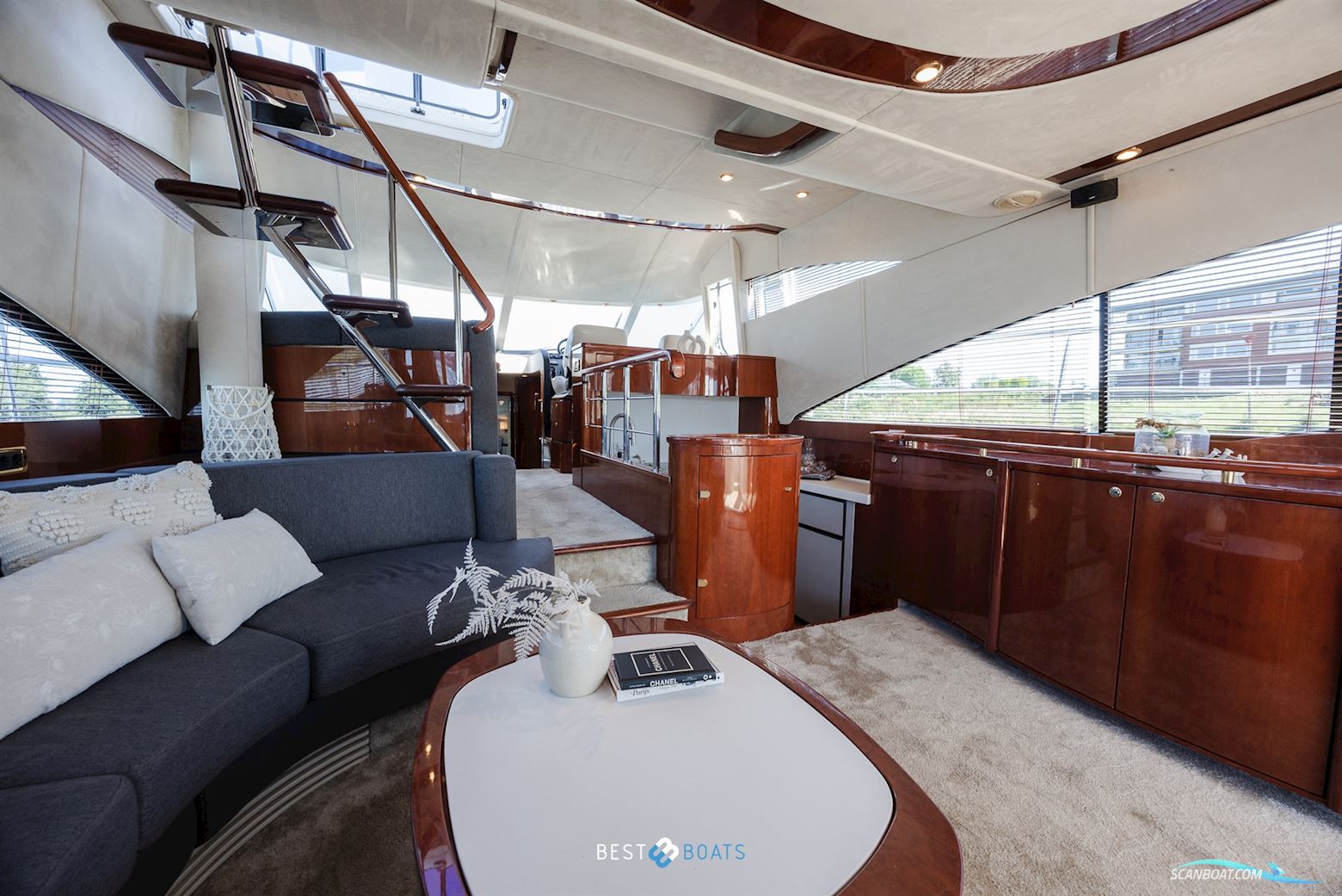 Fairline 58 Squadron