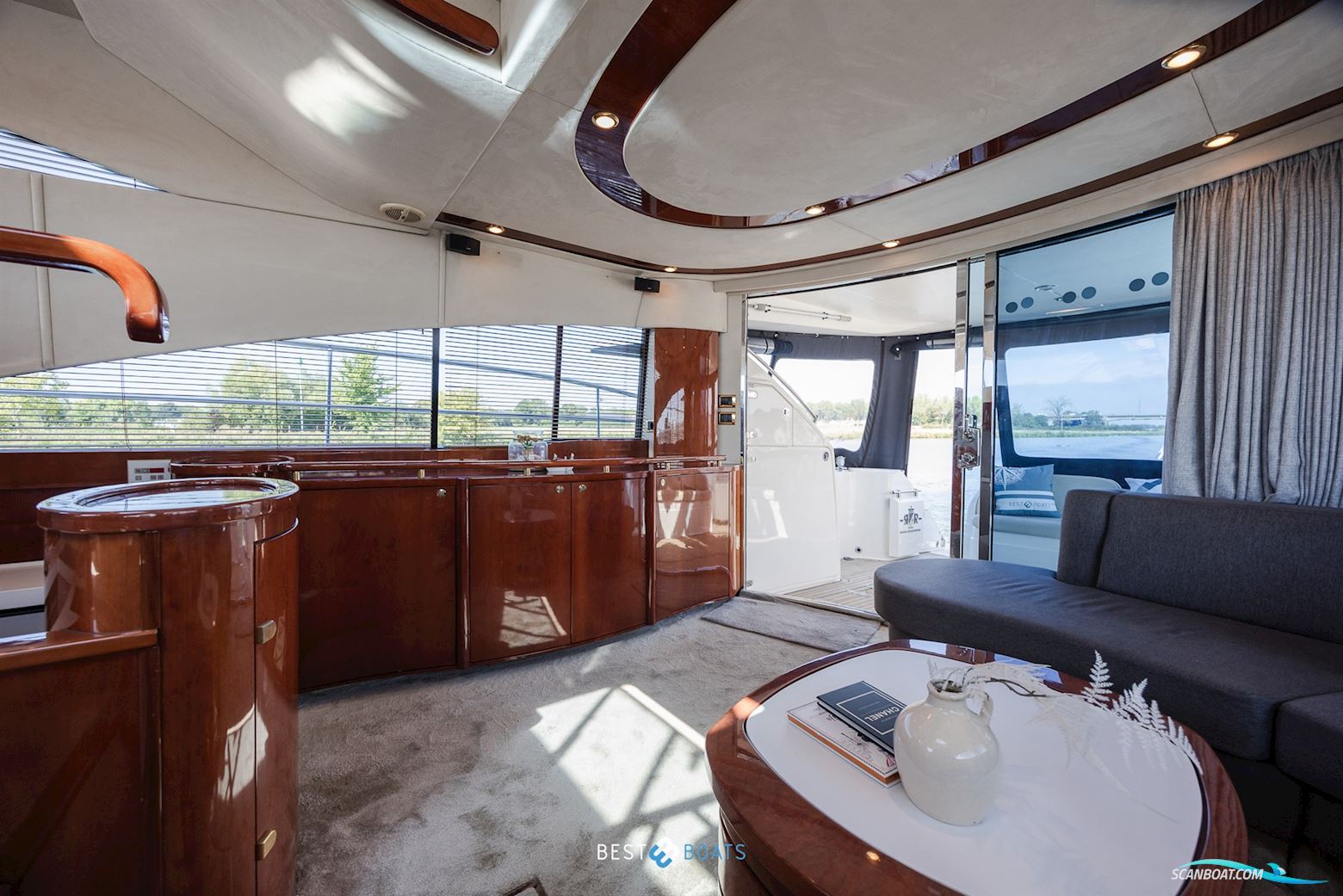 Fairline 58 Squadron