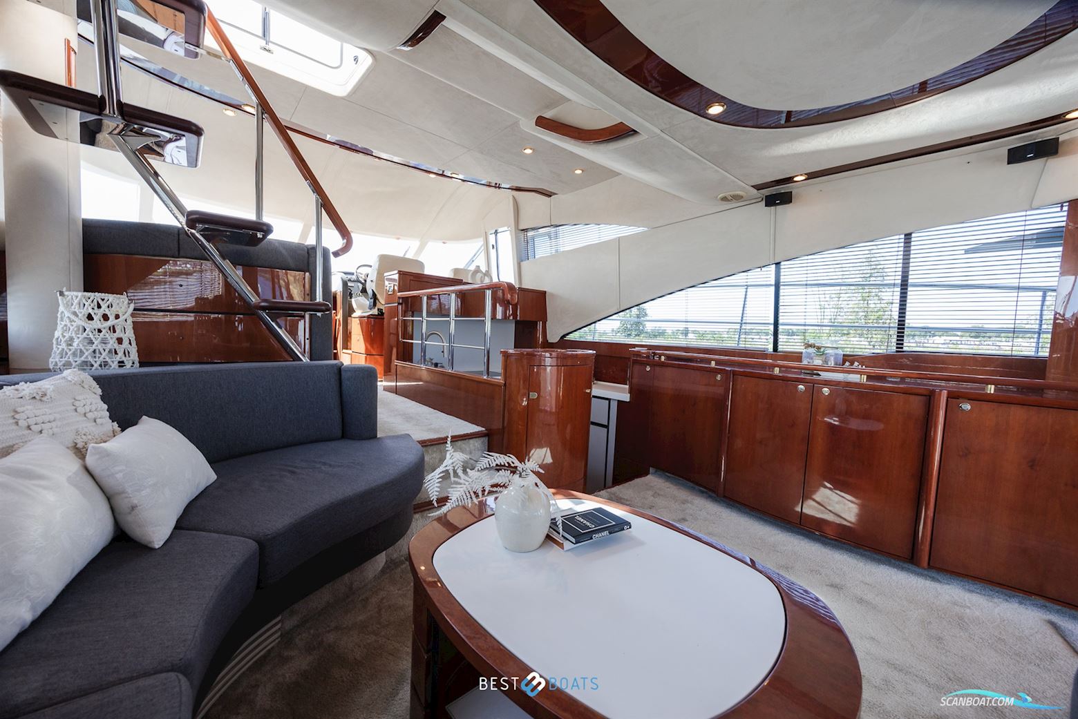 Fairline 58 Squadron