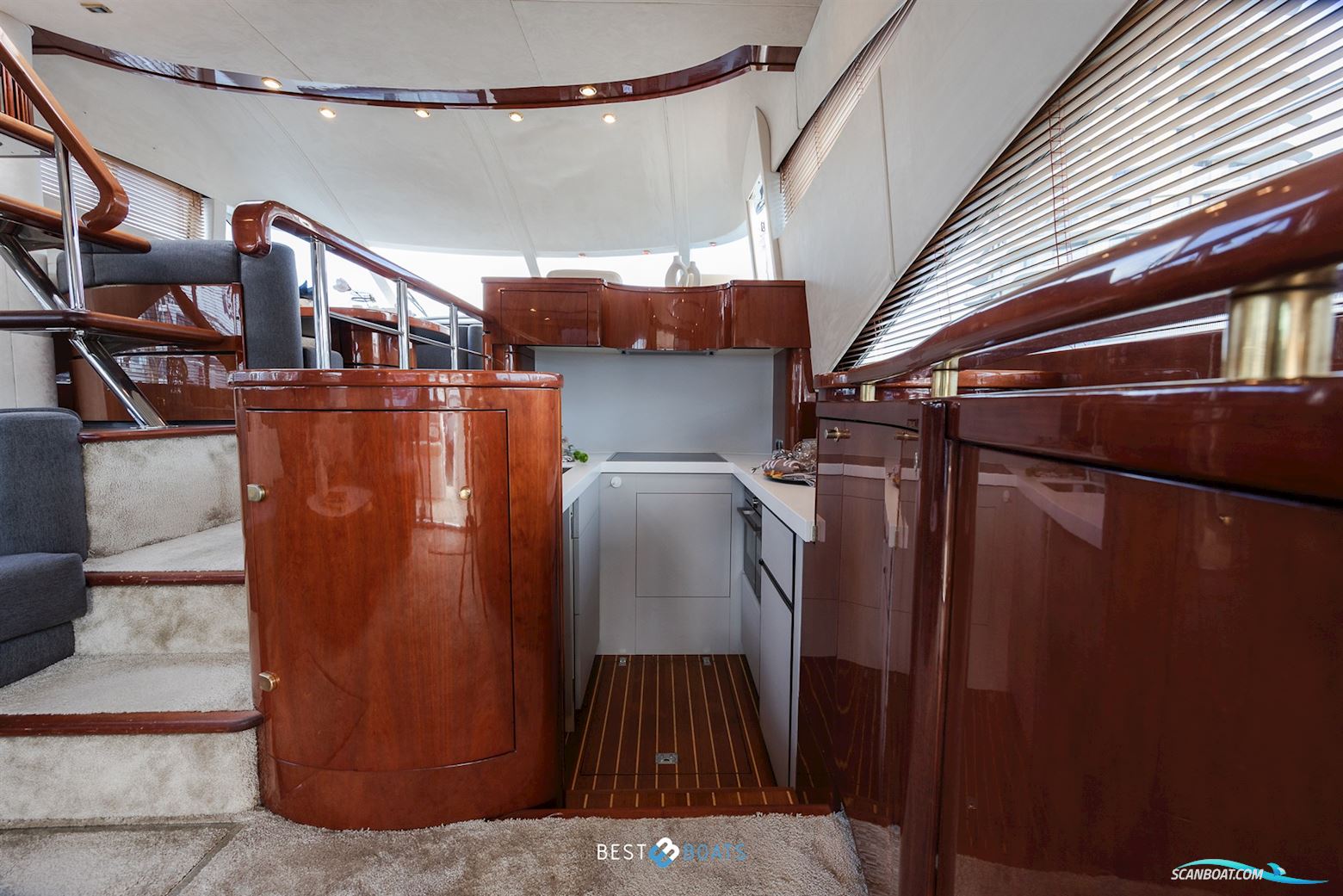 Fairline 58 Squadron