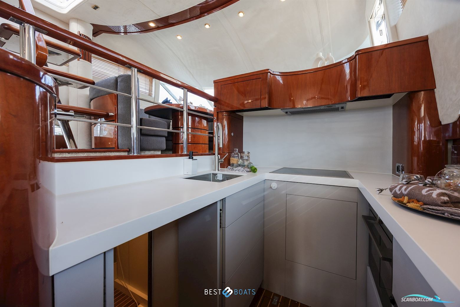 Fairline 58 Squadron
