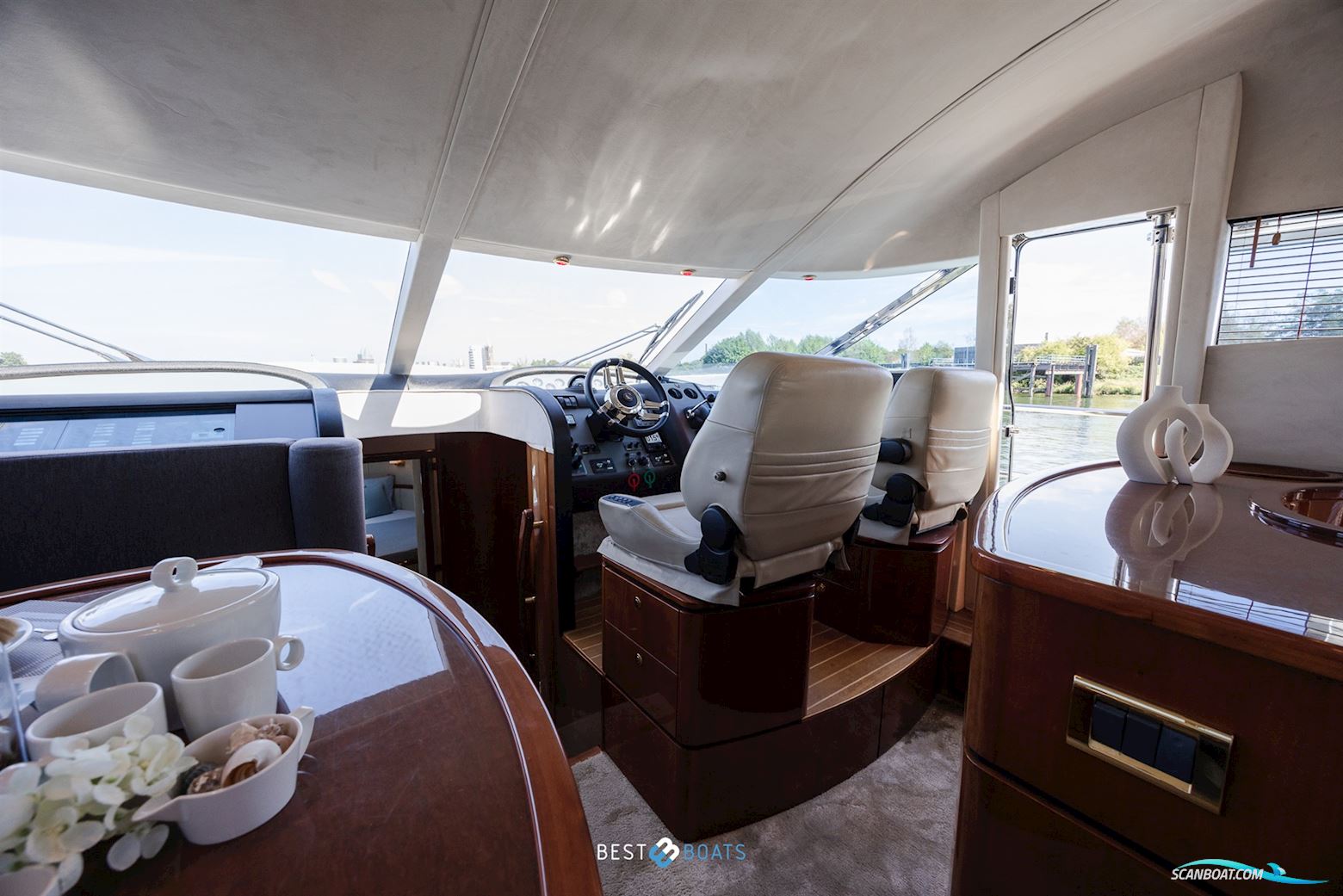 Fairline 58 Squadron